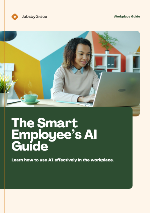 The Smart Employee's AI Guide